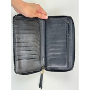 BURBERRY 3945569 RENFREW LONG ZIP AROUND WALLET